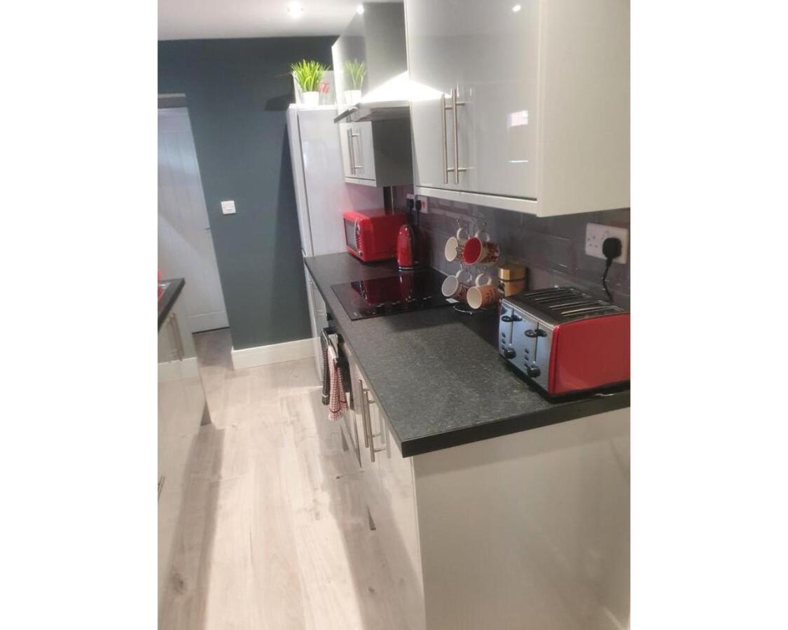 Townhouse @ Nicholls Street Stoke Hotell Eksteriør bilde