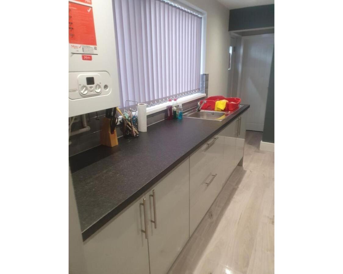 Townhouse @ Nicholls Street Stoke Hotell Eksteriør bilde
