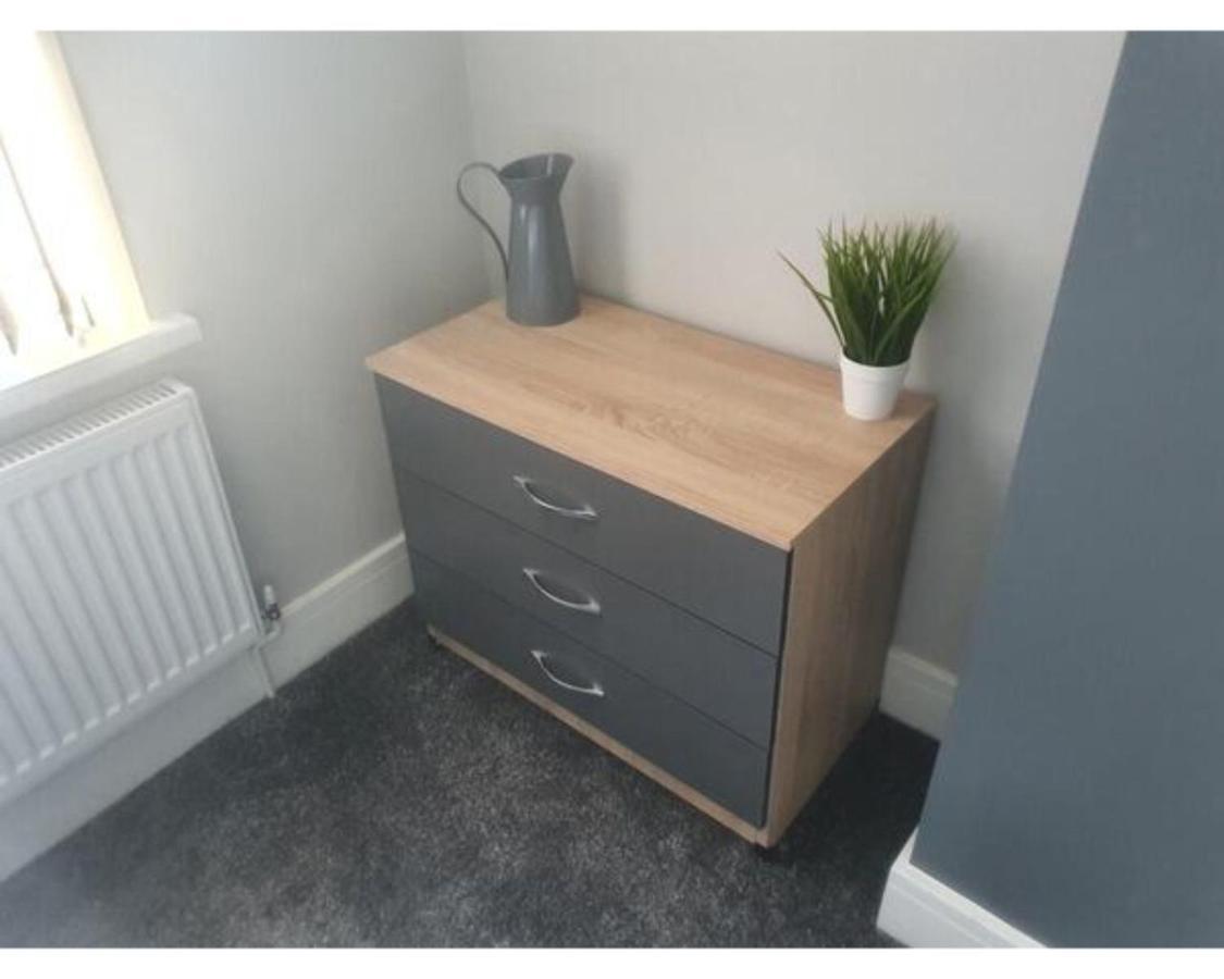 Townhouse @ Nicholls Street Stoke Hotell Eksteriør bilde